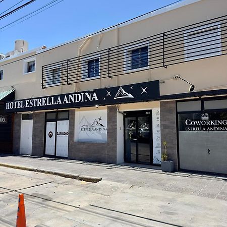 Hotel Estrella Andina San Juan Exteriör bild