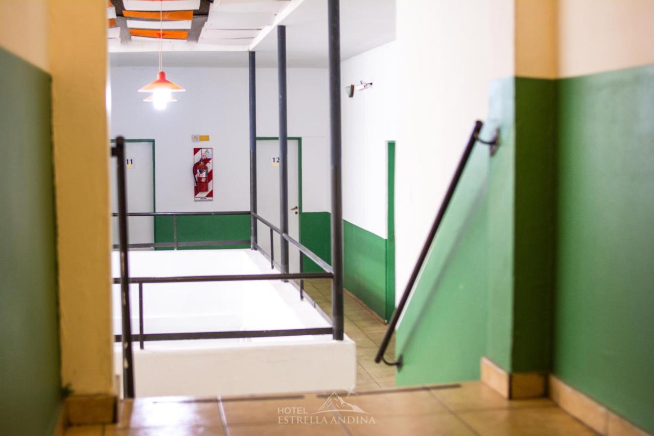 Hotel Estrella Andina San Juan Exteriör bild