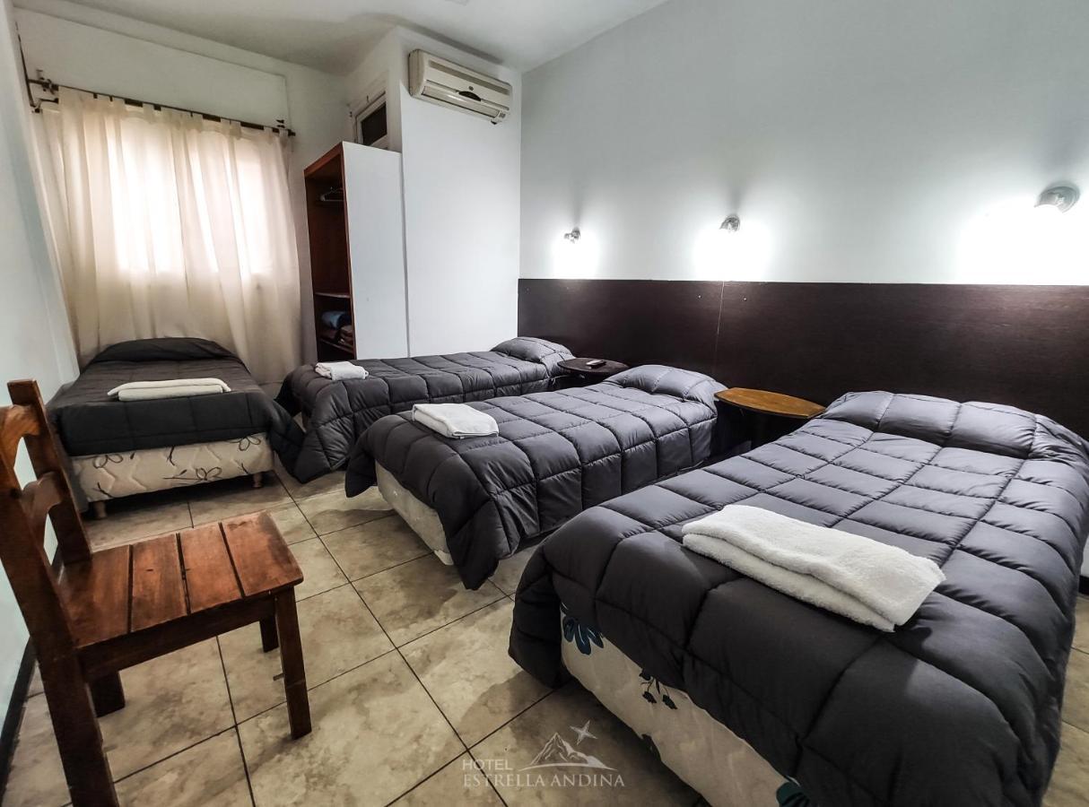 Hotel Estrella Andina San Juan Exteriör bild