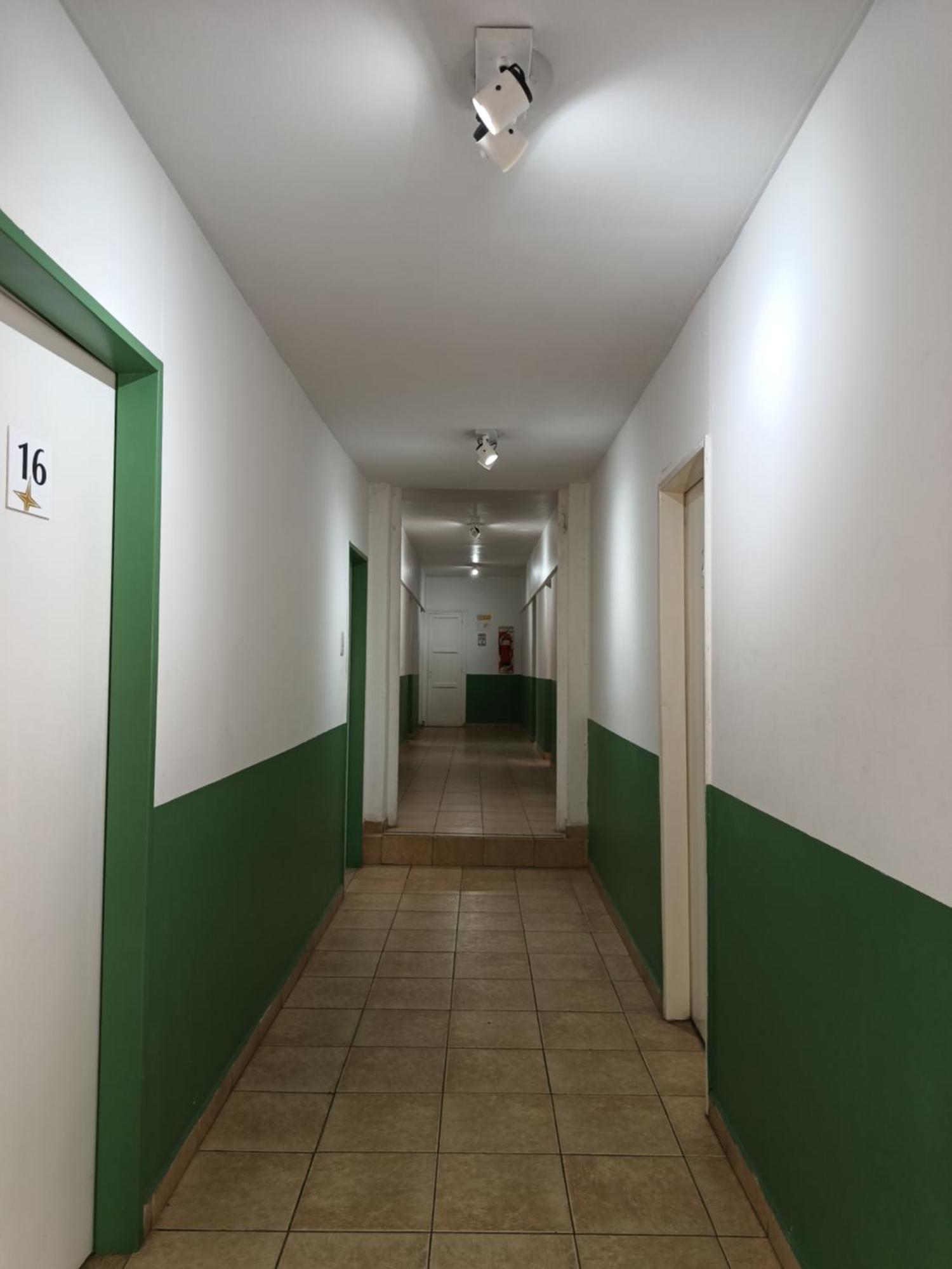 Hotel Estrella Andina San Juan Exteriör bild