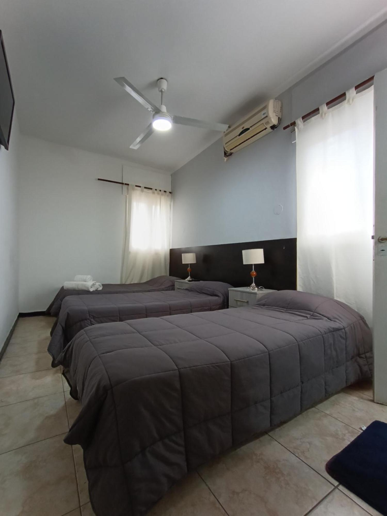 Hotel Estrella Andina San Juan Exteriör bild