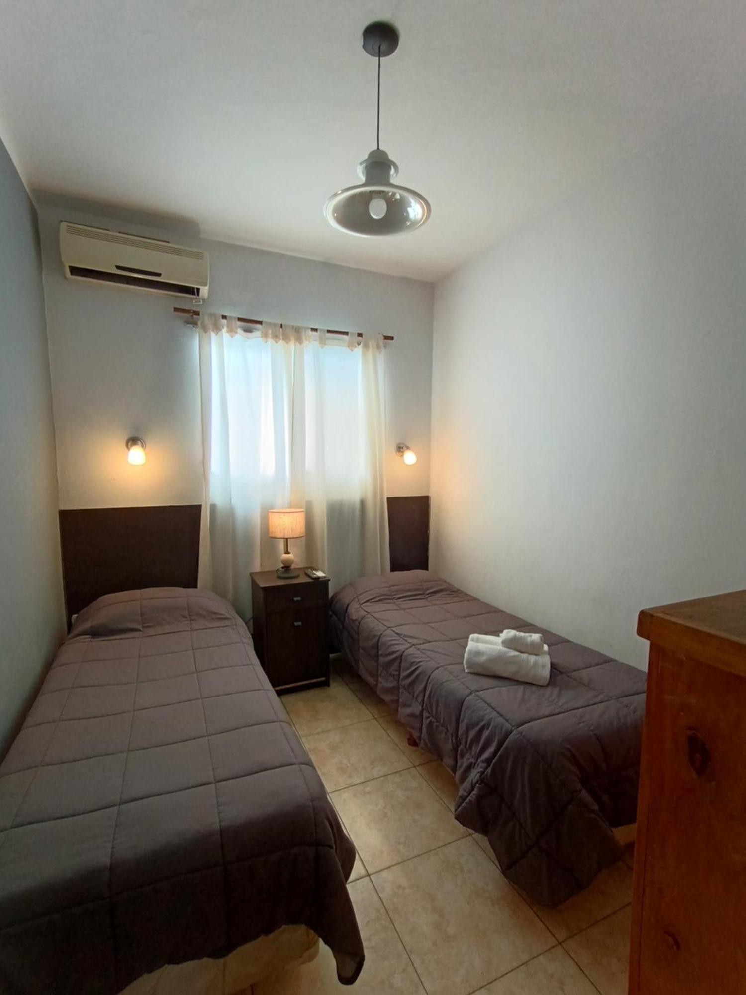 Hotel Estrella Andina San Juan Exteriör bild