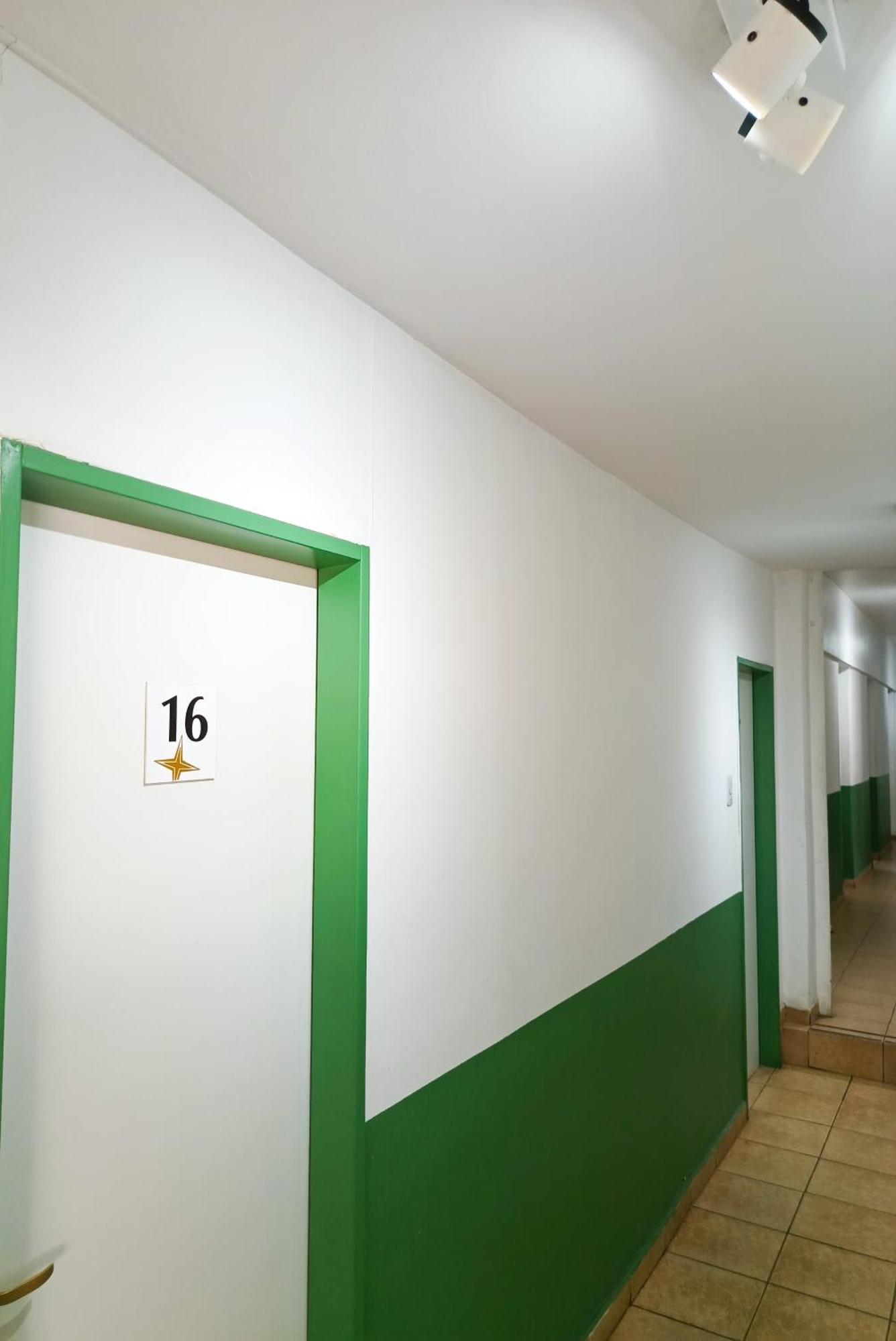 Hotel Estrella Andina San Juan Exteriör bild