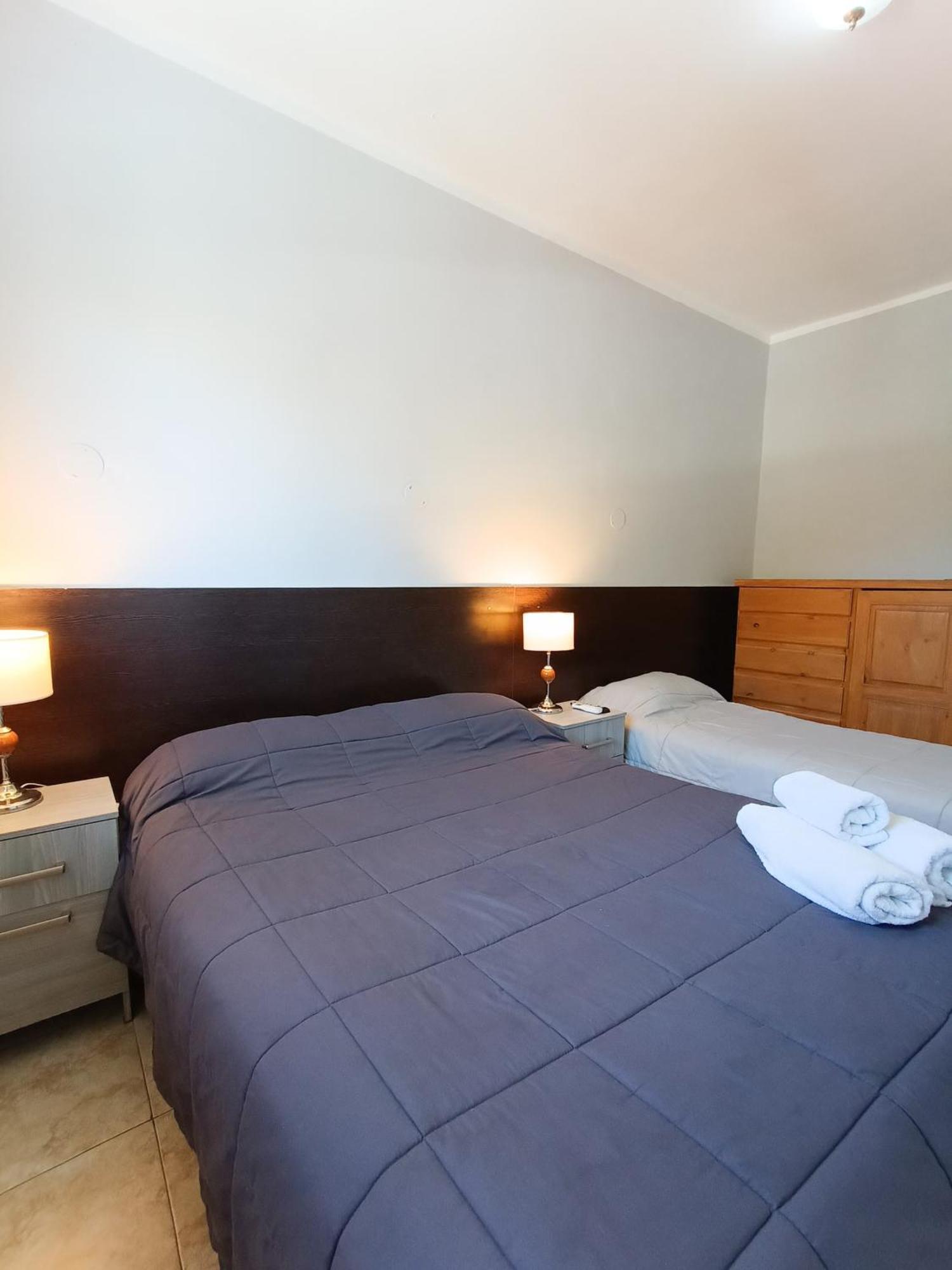 Hotel Estrella Andina San Juan Exteriör bild