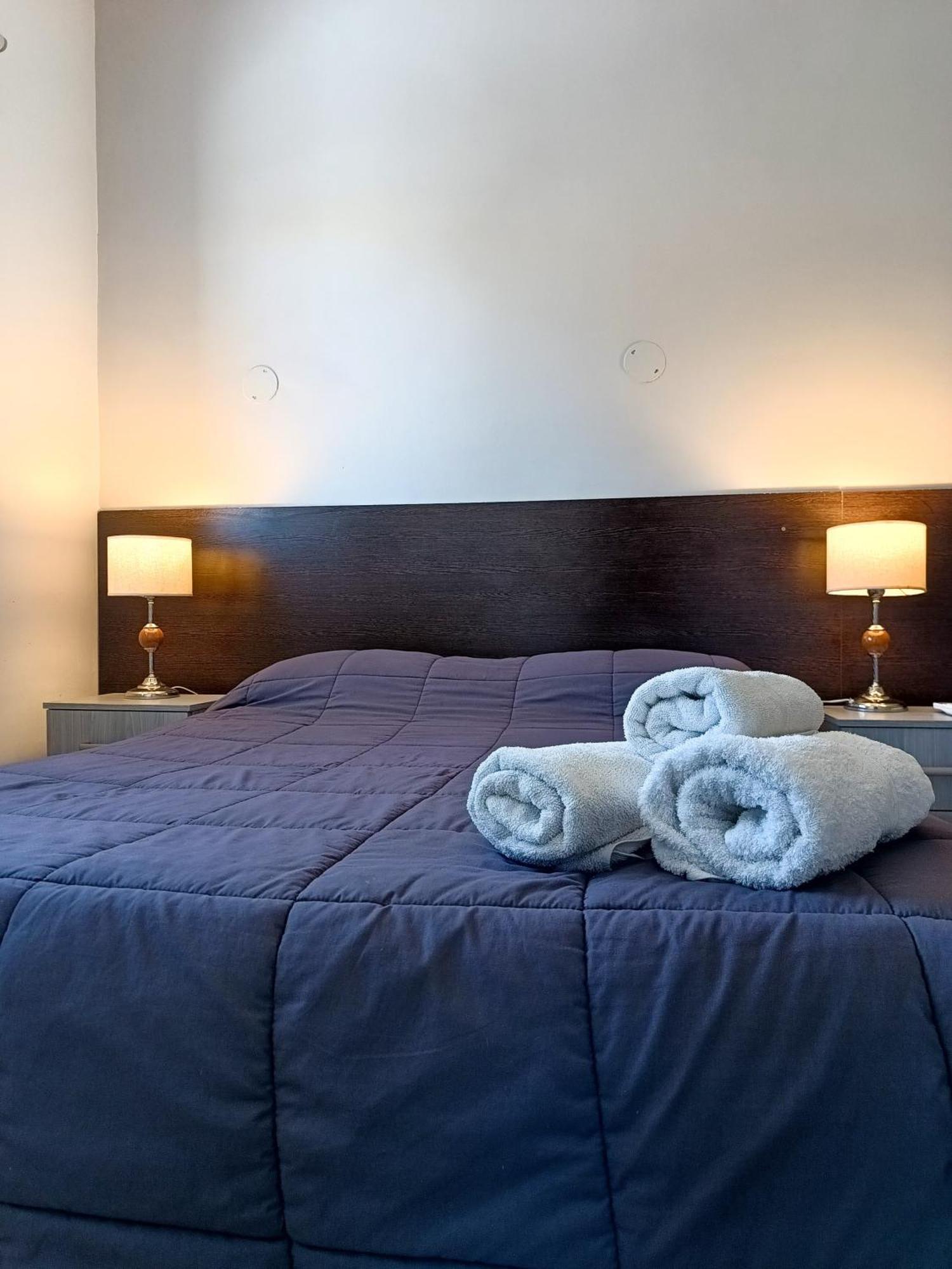 Hotel Estrella Andina San Juan Exteriör bild