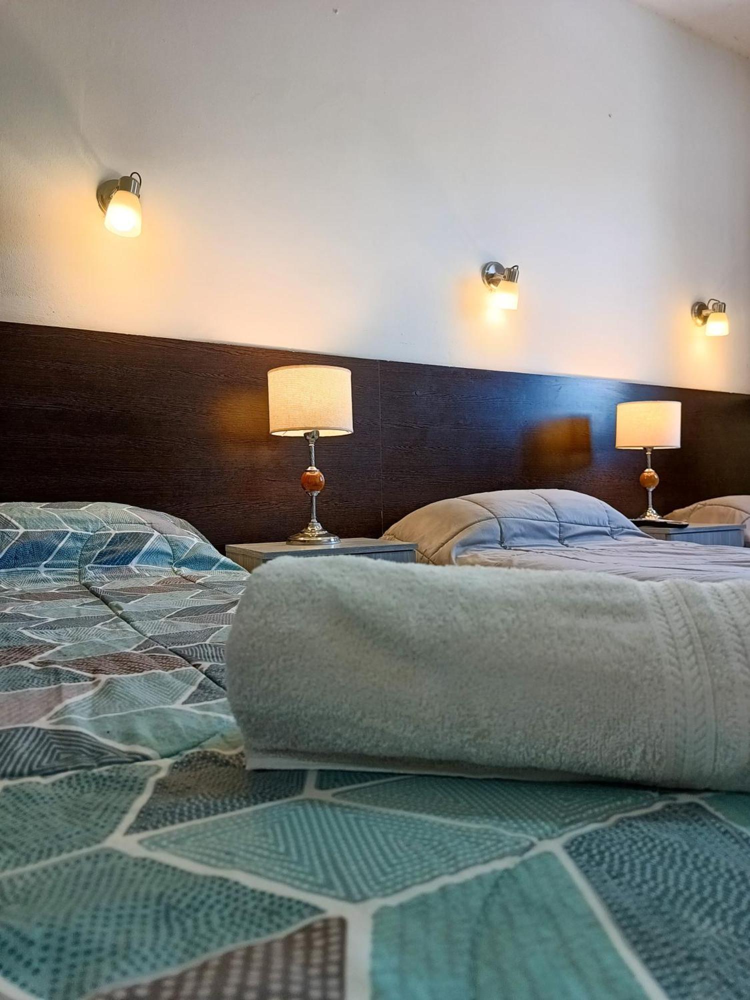 Hotel Estrella Andina San Juan Exteriör bild