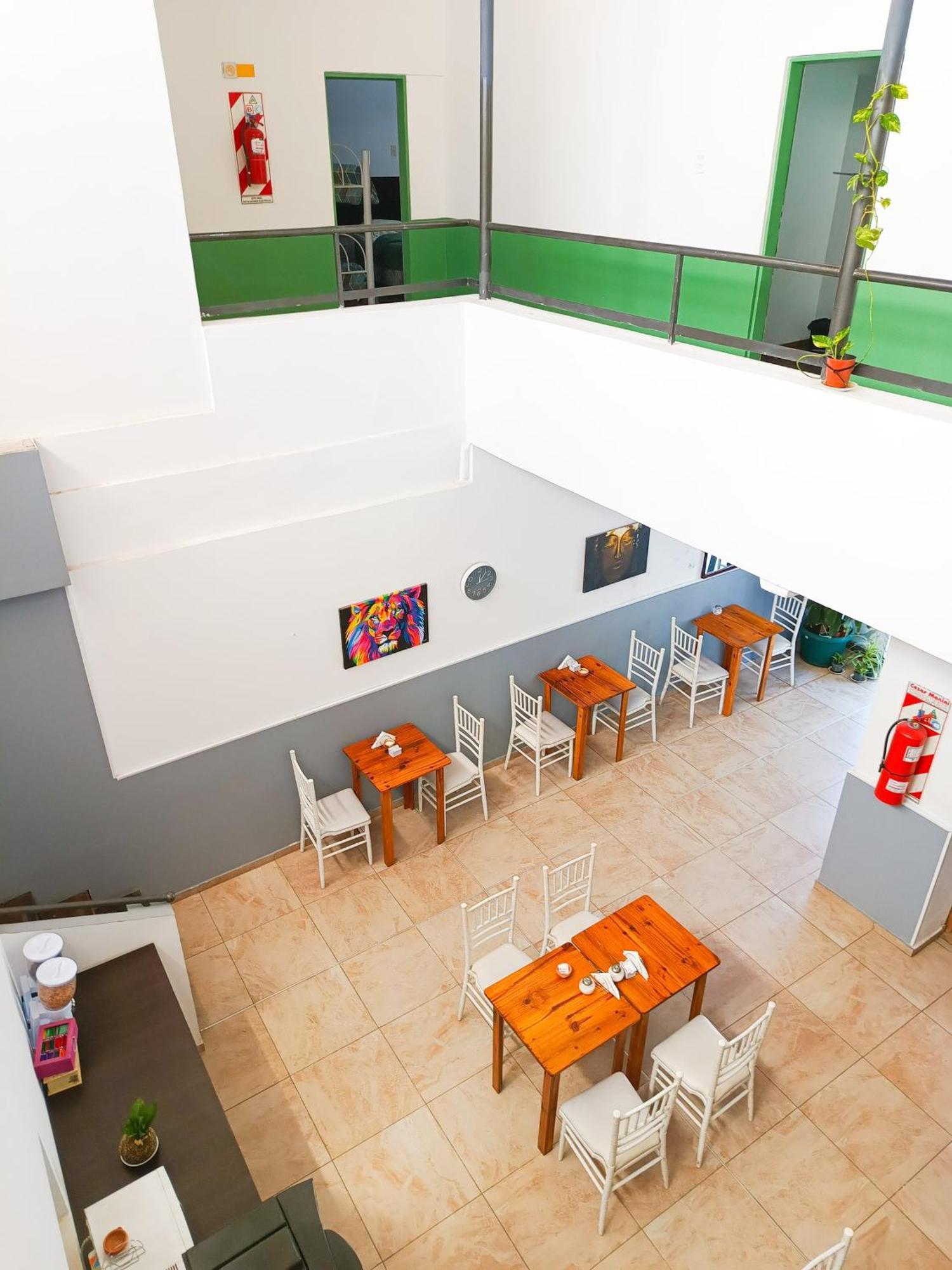 Hotel Estrella Andina San Juan Exteriör bild