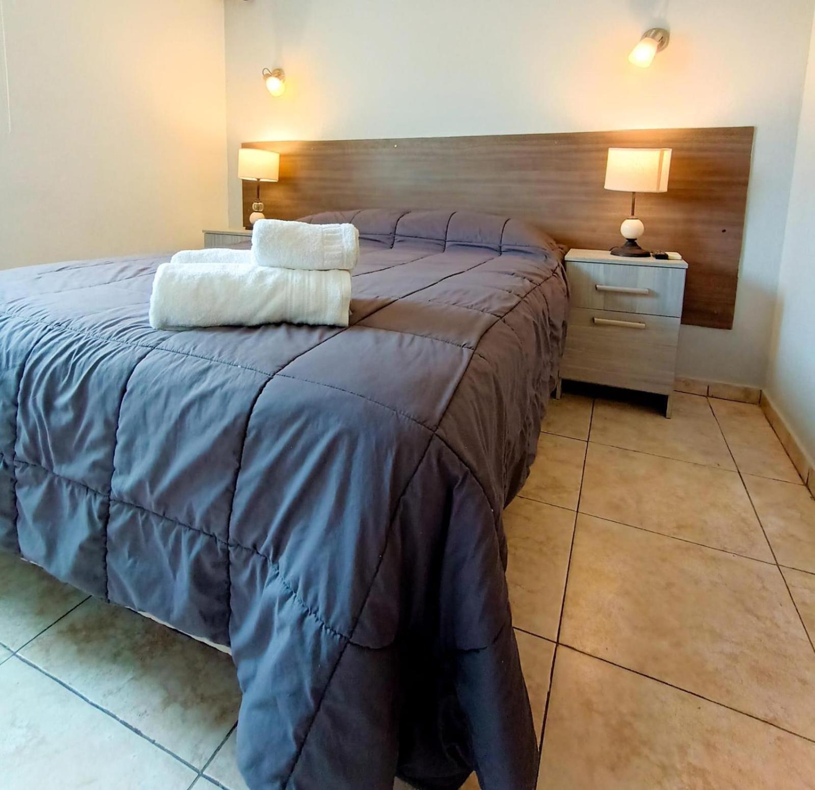 Hotel Estrella Andina San Juan Exteriör bild
