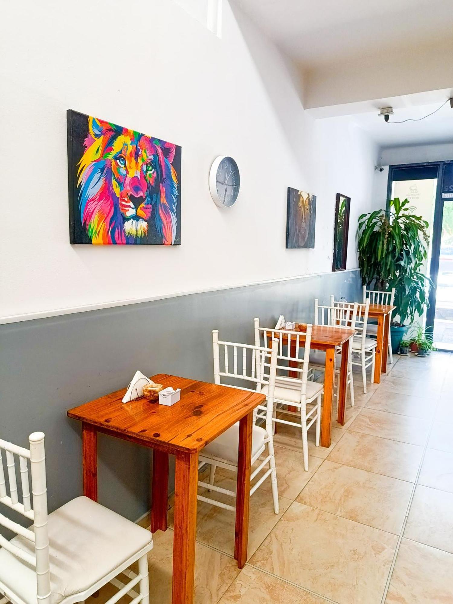 Hotel Estrella Andina San Juan Exteriör bild